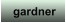 gardner